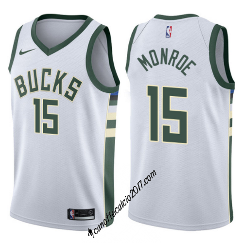 Magliette Nba 2017 2018 maglie Milwaukee Bucks 20172018