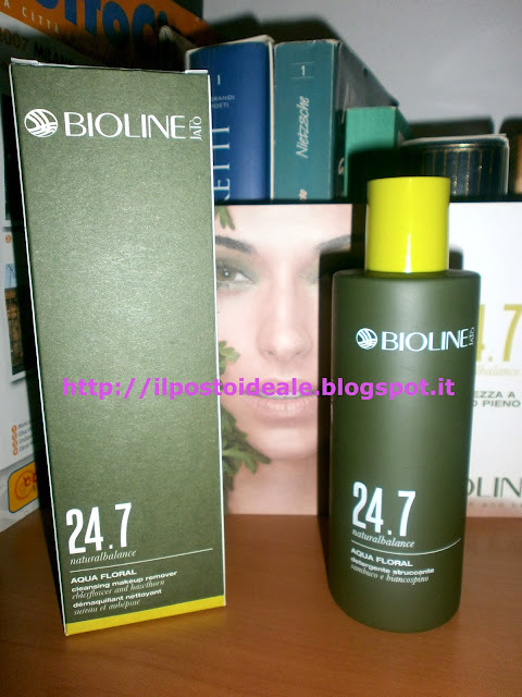 Bioline Jatò Natural Balance Aqua Floral