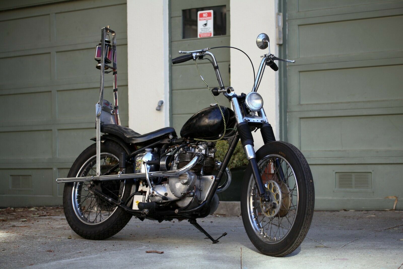 bikes from the 60s