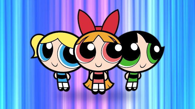 powerpuff girls wallpaper