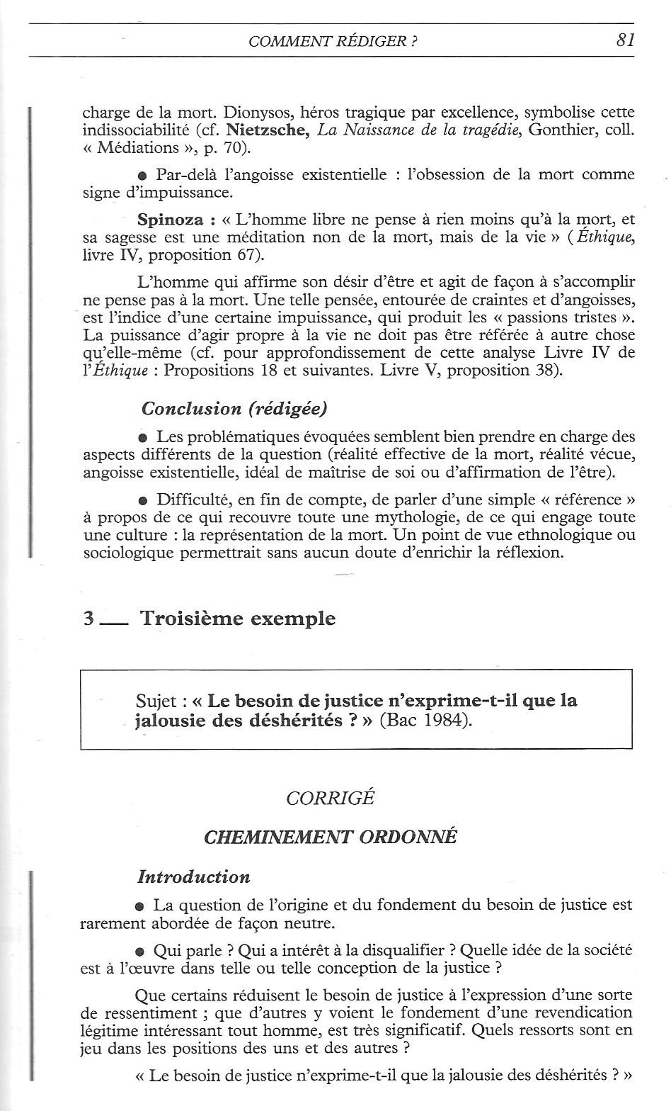 Dissertation De Philosophie Sur La Conscience - Polaroid corporation case study solution