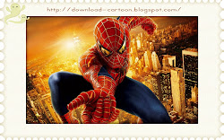 cartoon spider spiderman funny mickey mouse jumping