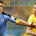 Prediksi Bola Uruguay vs Brasil 18 November 2020