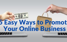 How to promote a new or small online business? 5 Easy Ways to promote your online business