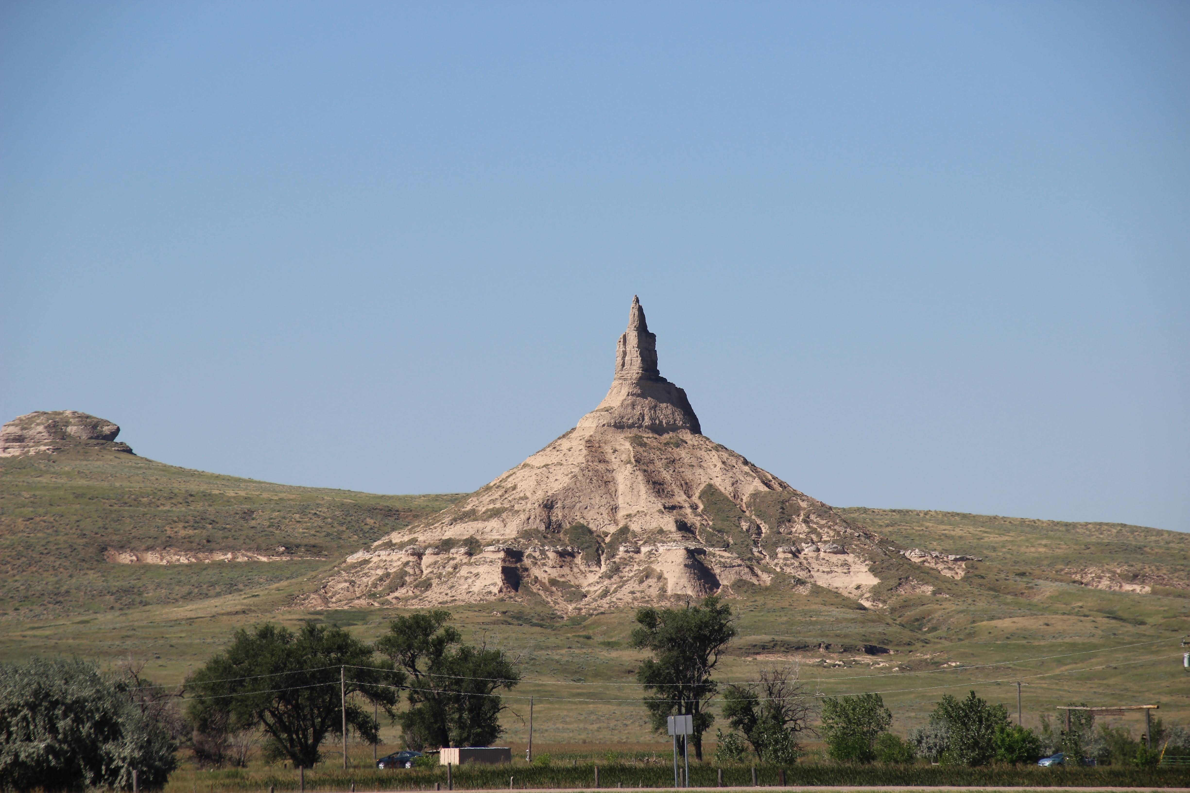 Oregon Trail Game Landmarks