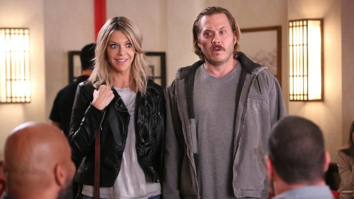 The Mick - Episode 2.17 - The Night Off - Promo, Promotional Photos + Press Release