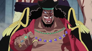 Fakta Kurohige One Piece