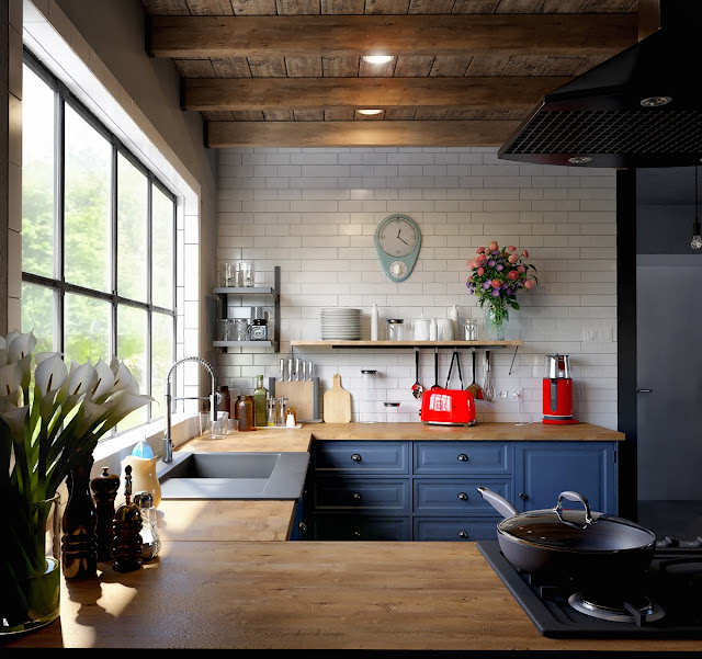 U%2Bshaped%2BKitchen%2BDesign%2B%25283%2529