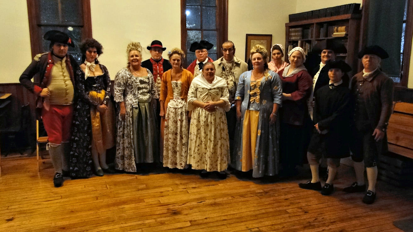 Passion for the Past A Year in the Life of a Living Historian The