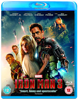 Iron Man 3 [BD25]