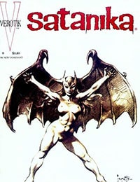 Satanika Comic
