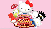 Hello Kitty & Friends