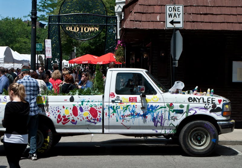 AC Miller Photography Your Daily Dose of Chicago Old Town Art Fair