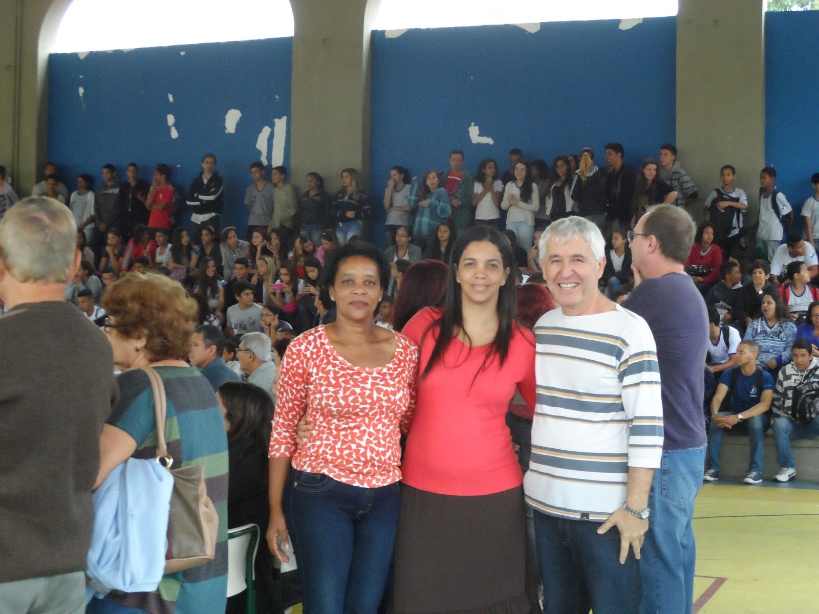 CIEP Brizolão 259: Orquestra alemã contagia alunos do CIEP 259 e ...
