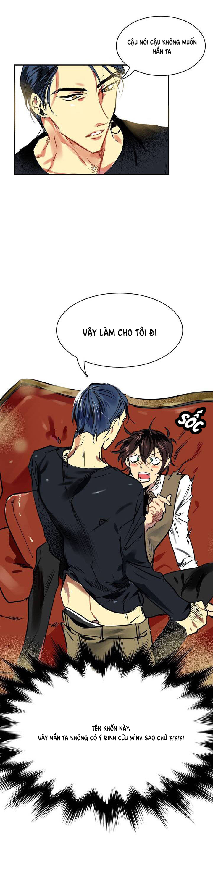 Đọc truyện Mệnh Lệnh - Chapter 1