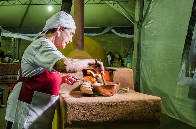 Culinária mineira reúne sabores milenares da cultura gastronômica do estado || Divulgação/FIBT
