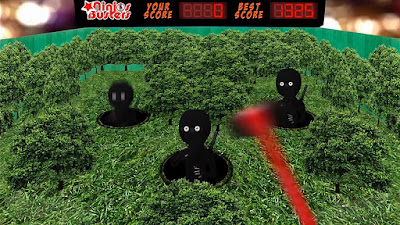 Ninjas Busters Whack A Ninja Game Screenshot 3