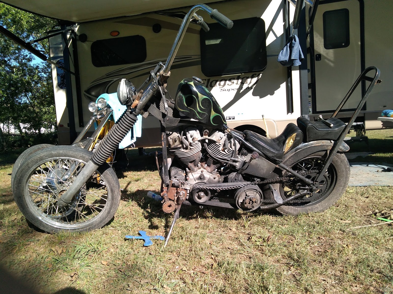 Chopperkingz The tennessee motorcycle and Music Revival 2