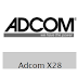 firmware file.ADCOM X 28