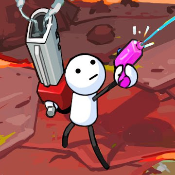One Gun 2 Stickman (MOD, Unlimited Money) APK Download