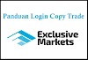 Panduan Login Copy Trade di Broker Exclusive Markets