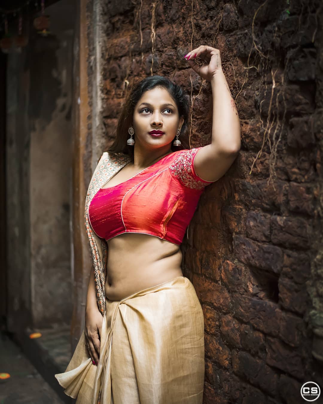 Bengali Model. 