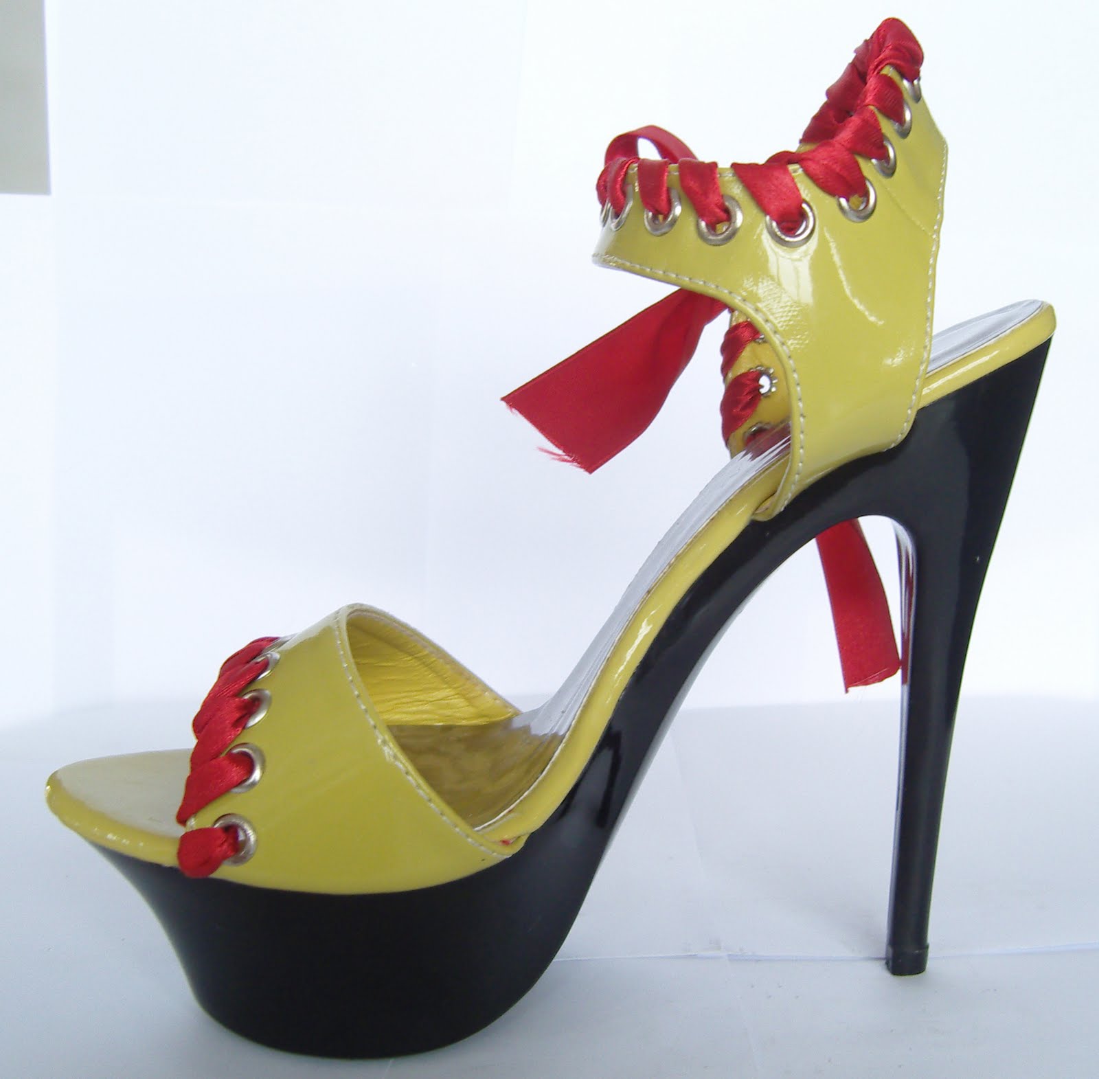 Genvani Pole Dance Shoes 181801 series