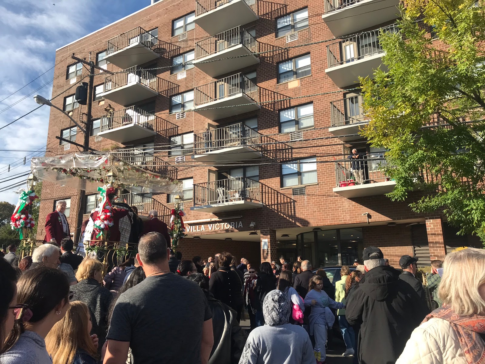 St. Gerard Majella Feast in Newark