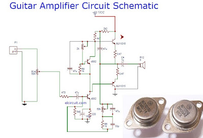 Circuit Schematic Electronics - Google+