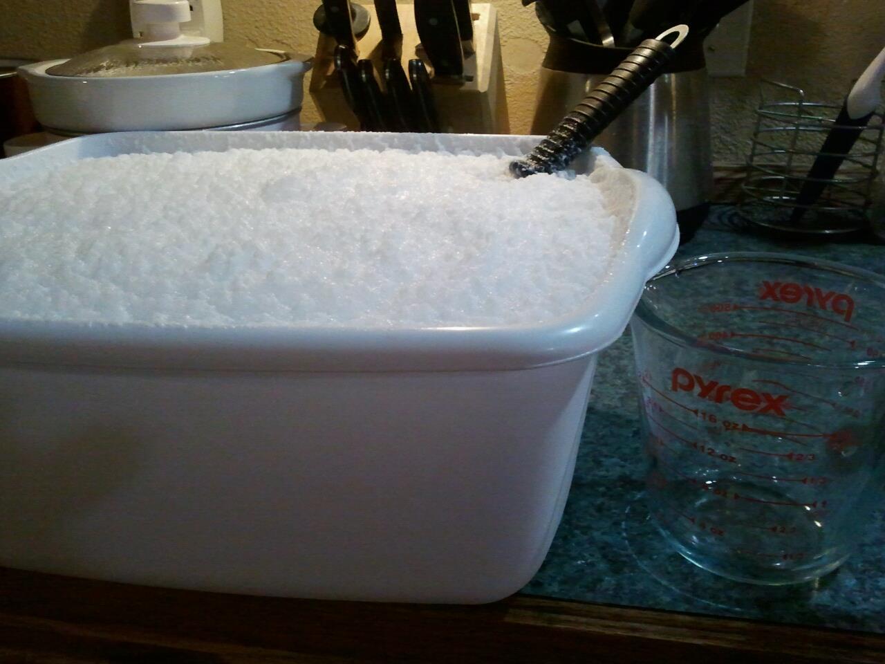 Kat's Custom Kreations DIY Liquid Fabric Softener