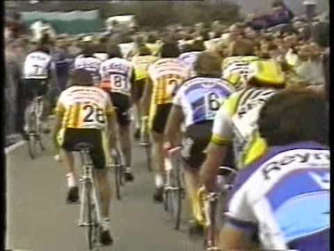 CICLISMO HISTORIA Perico, etapa epica Vuelta 1985