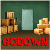 MirchiGames Escape from Godown