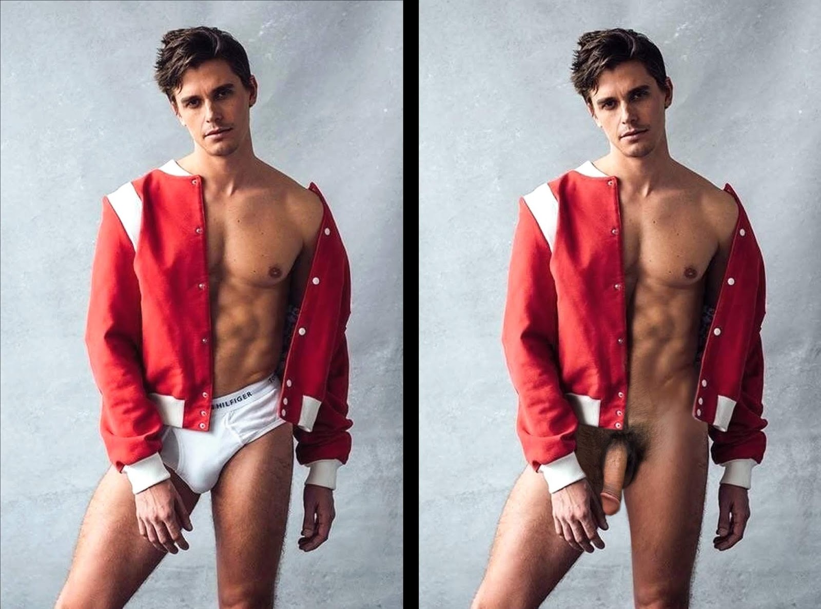 Boymaster Fake Nudes: Antoni Porowski . 