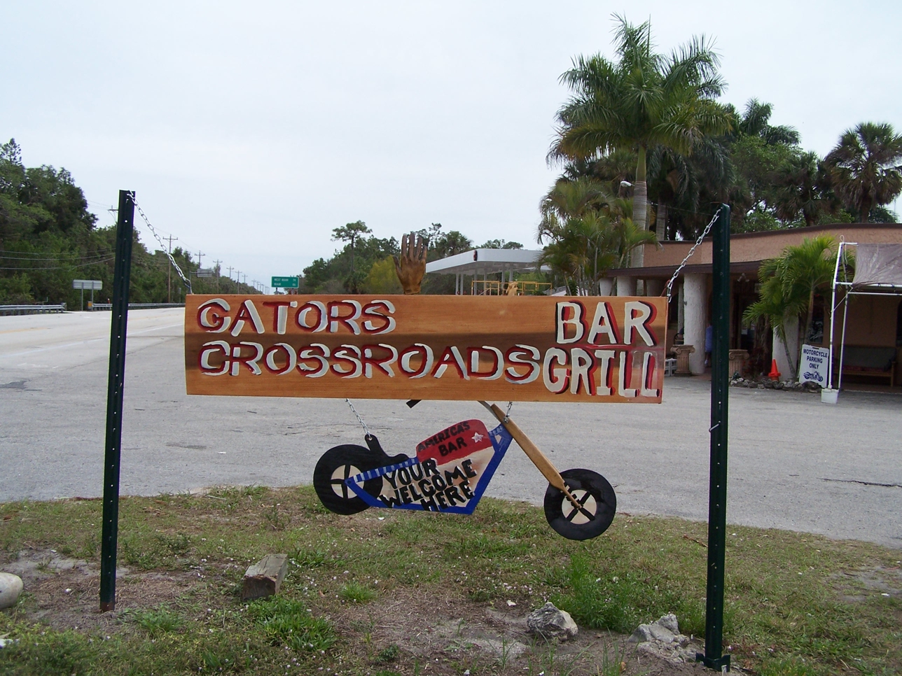 the Frozen Canuck Stan’s Idle Hour Goodland Florida
