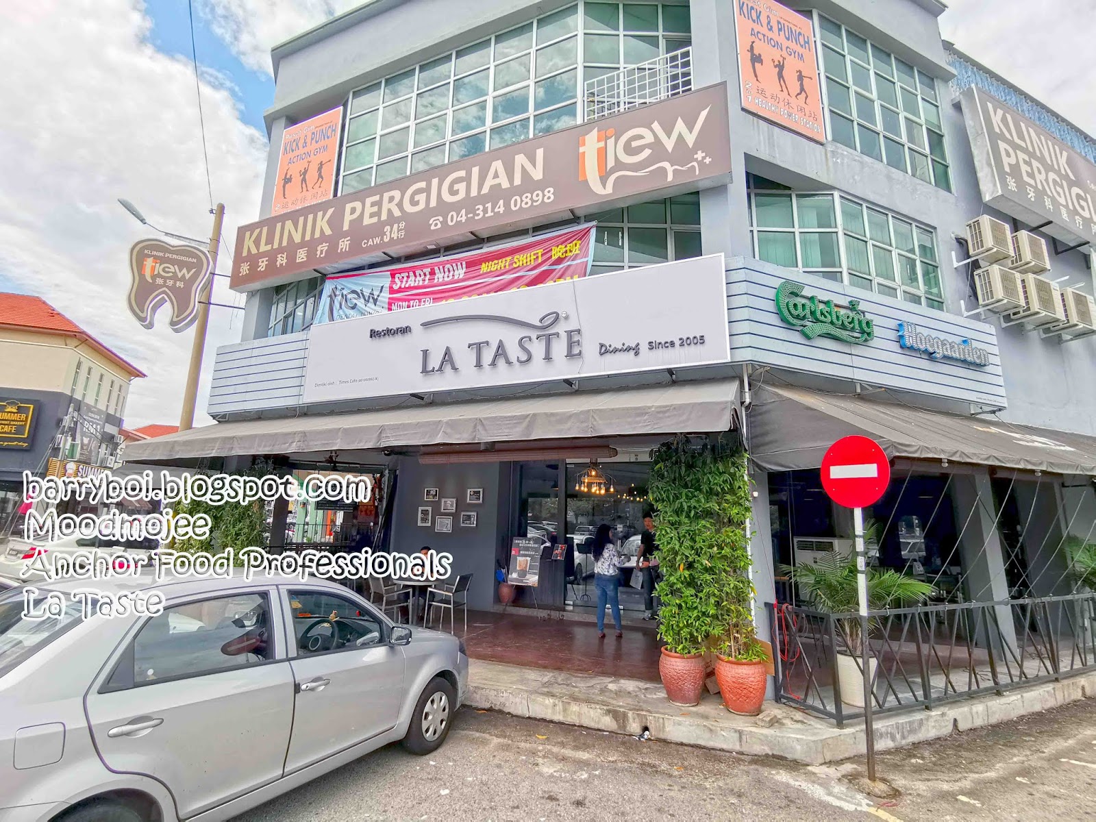 Anchor Food Professionals Launches Moodmojee Beverages at La Taste Butterworth, Sungai Petani