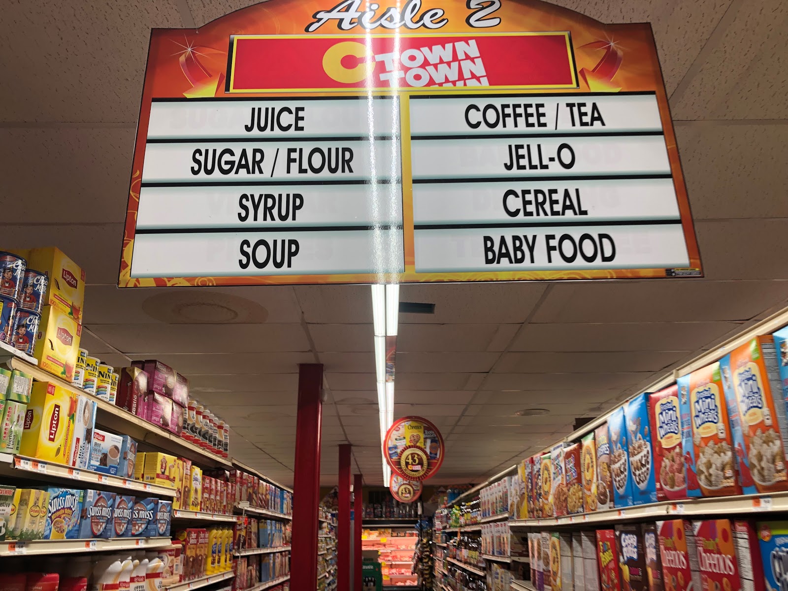 TOUR CTown Supermarkets Valley Stream, NY