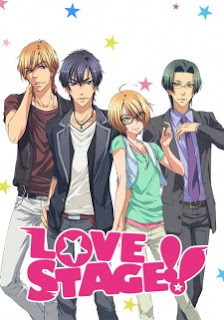 Love Stage!! Love Stage!!