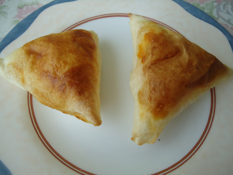 BENİMDENİZİM PEYNİRLİ MUSKA BÖREĞİ