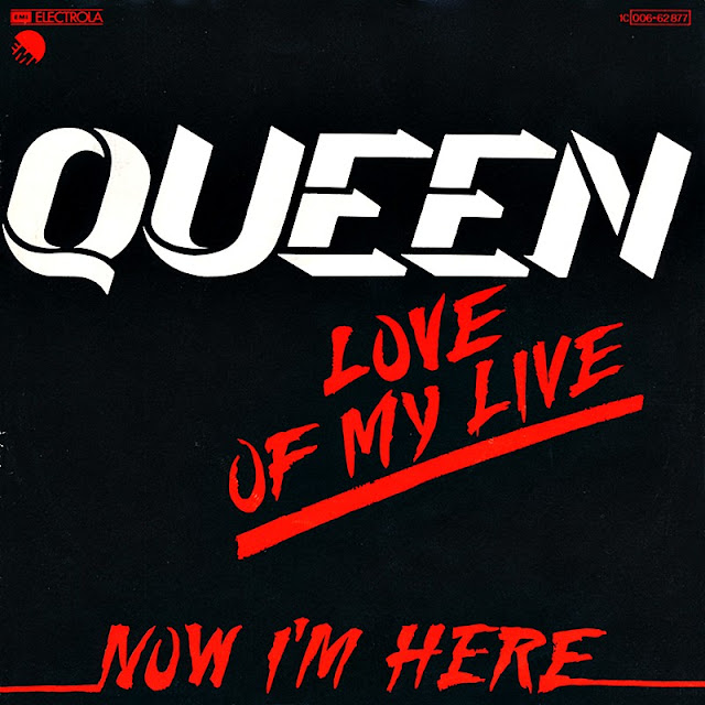 Lirik Lagu Love Of My Life Queen Song Lyric