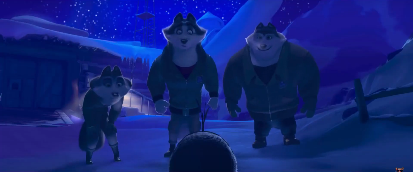 Arctic Justice
