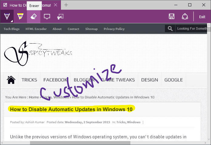 Get the Most out of Microsoft Edge in Windows 10 Get the Most out of Microsoft Edge in Windows 10