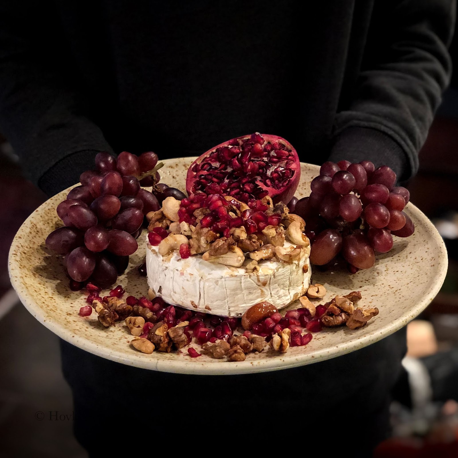 New Year&#039;s Eve Desserts