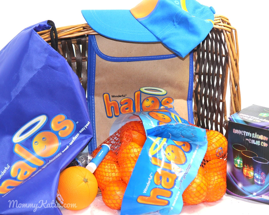 #Giveaway Healthy Snacking with Halos