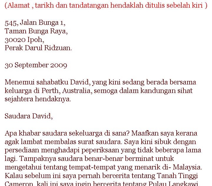 Contoh Surat Cinta Dalam Bahasa Ekonomi