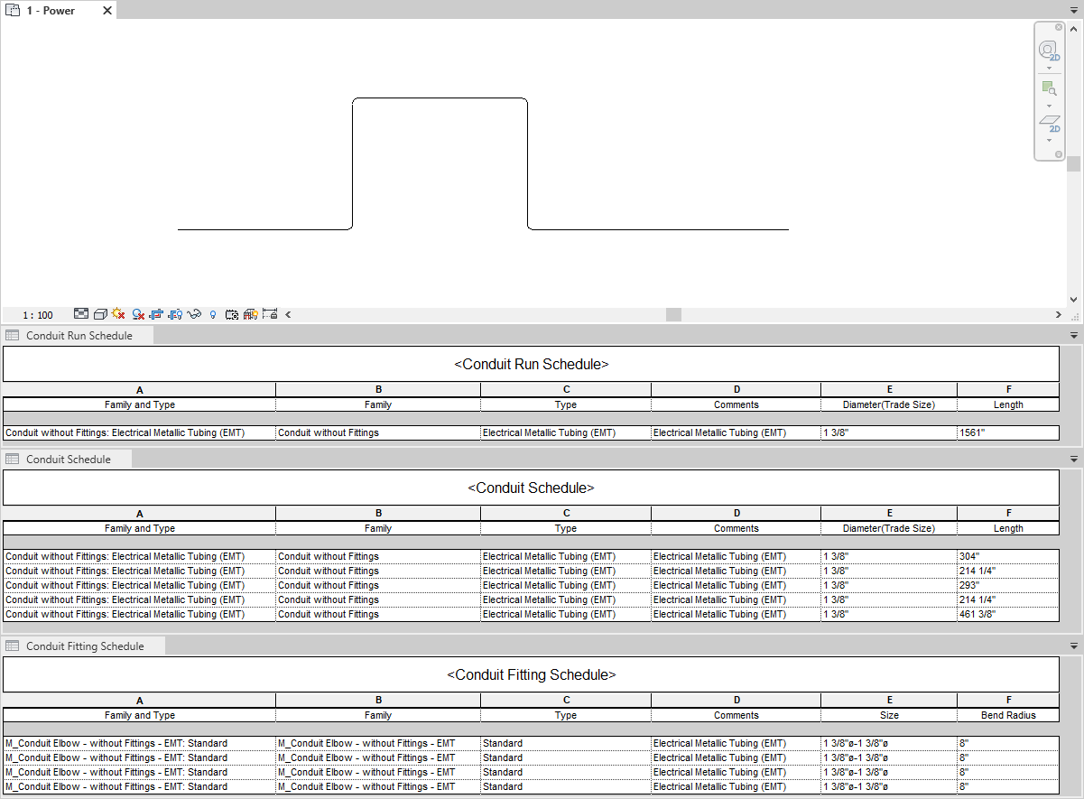 BIM Chapters How to Create Flexible Conduits in Revit
