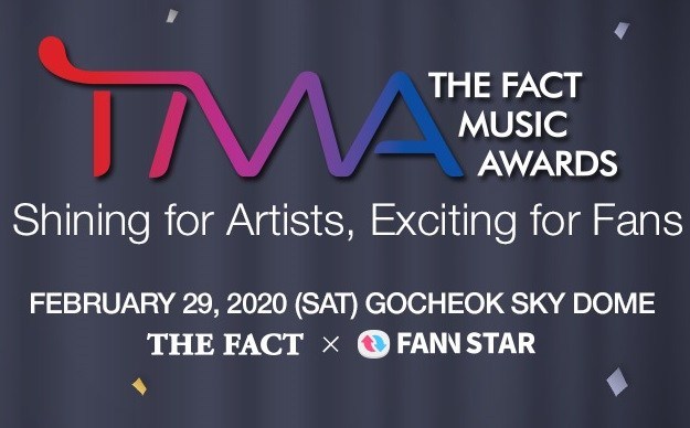 'The Fact Music Awards 2020' Announces First Artist Line Up