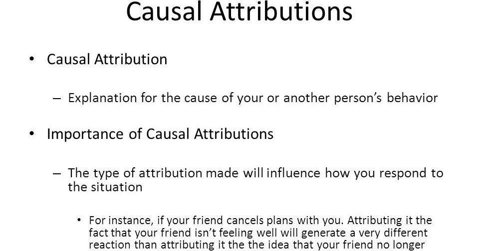 causation in philosophy