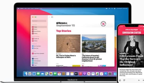 Apple introduces publishers to new offers in Apple News