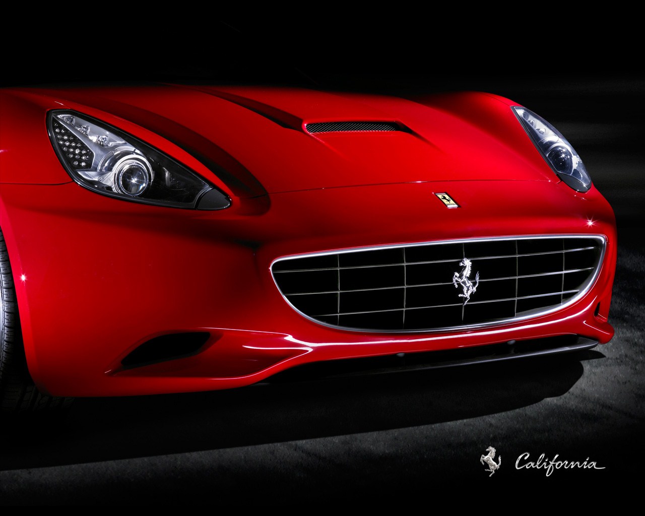 ferrari california Travel