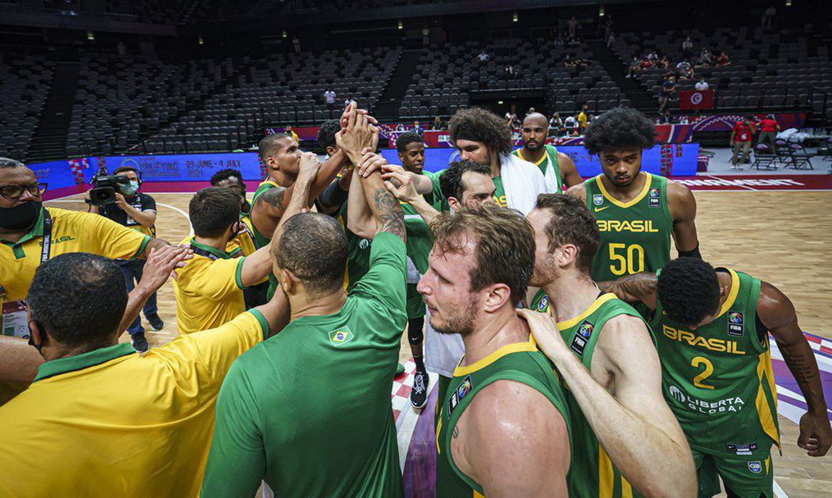 Com um jogador do Mundial, seleção brasileira de basquete é convocada para  o Pan; veja lista